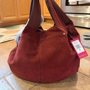 Vince Camuto Suede Women's Bag